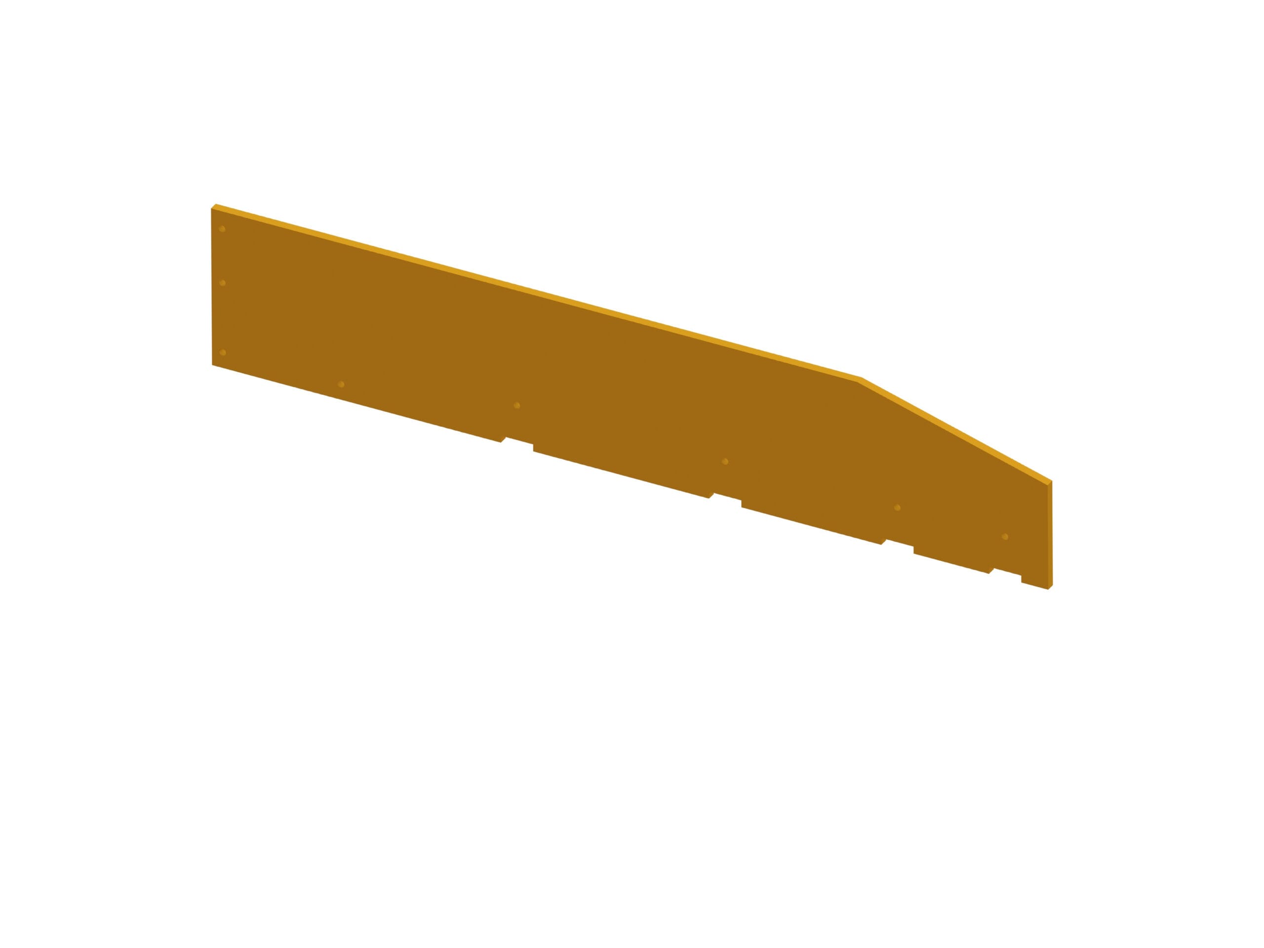 Tablas de Recrecido (Hungry Boards)