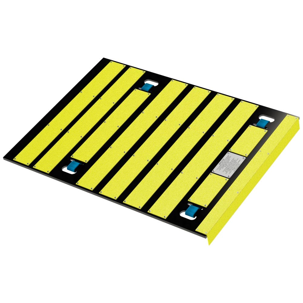 Tapete de Mantenimiento de Dozer — Pieza Única (1200×860 mm)