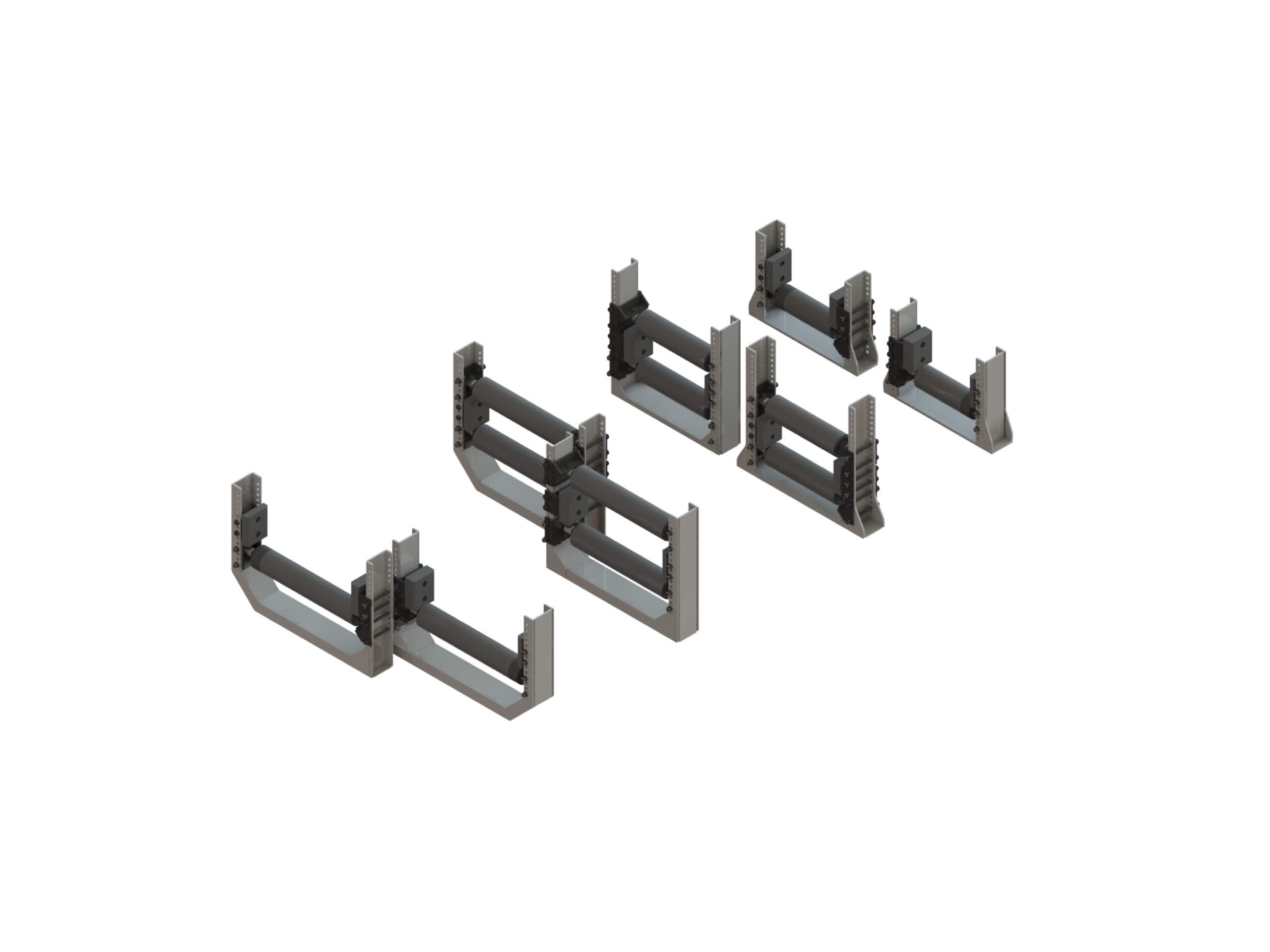 Canaletas de Arrastre (Drag Chutes)