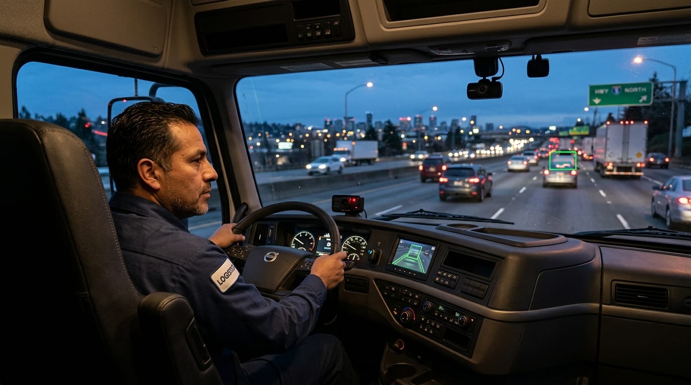 DMS and ADAS Smart Cameras: AI at the Service of Road Safety
