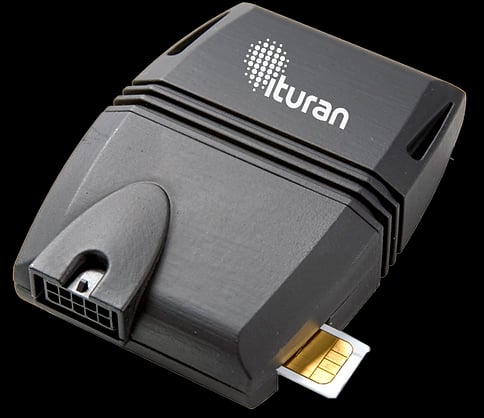 GPS Ituran Starlink