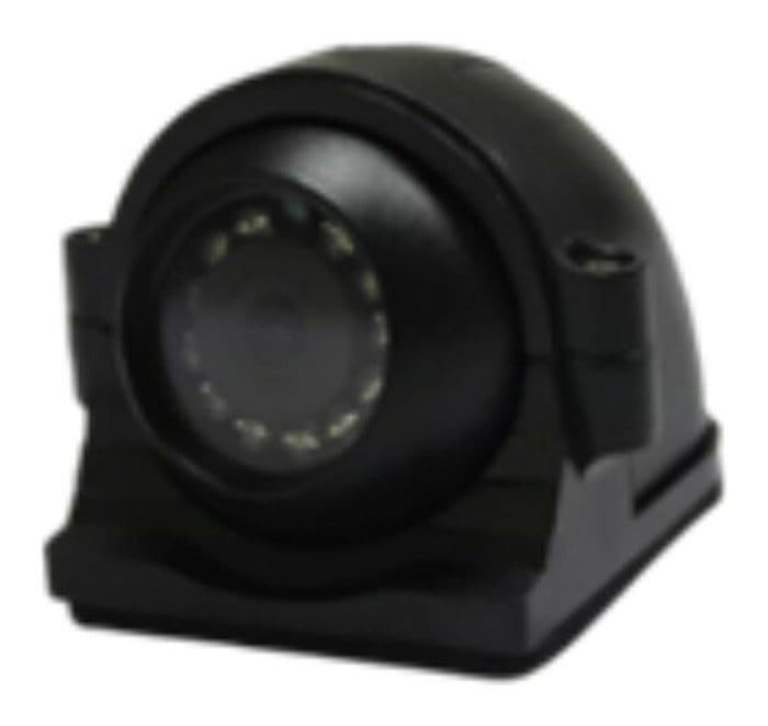 Side cameras