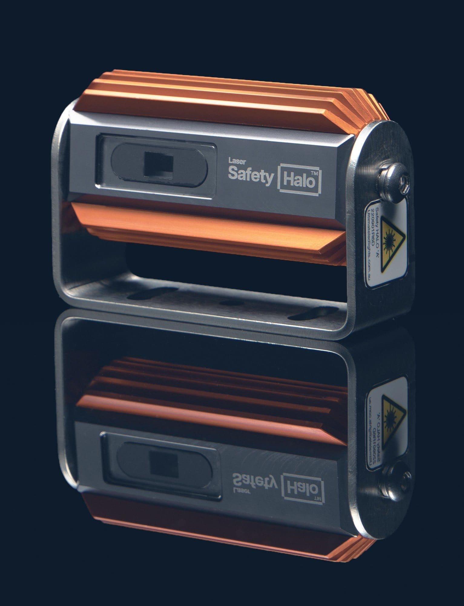 Laser Safety Halo™ · Class 3R