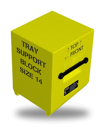 Tray Support