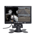In-cab display