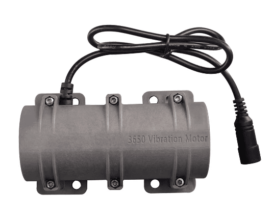 Seat vibration motor