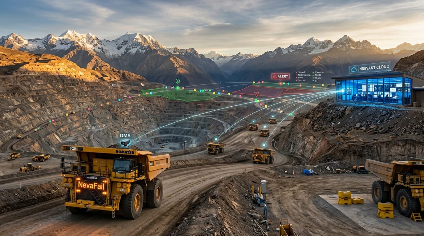 Operational Safety in Peru: Technologies Transforming Mining and Transportation