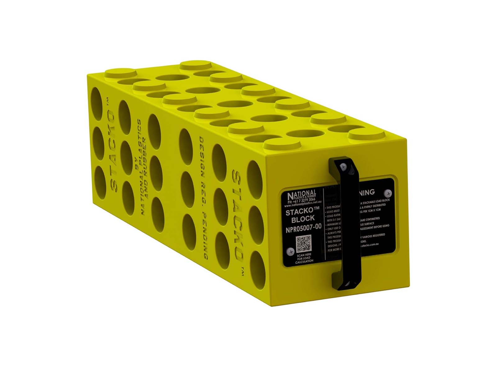 Stacko Block