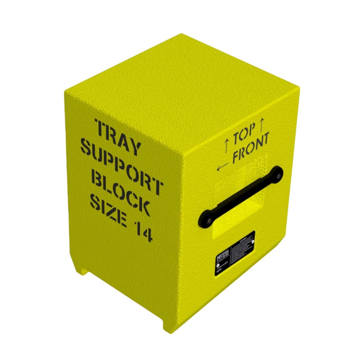 Tray Support Block