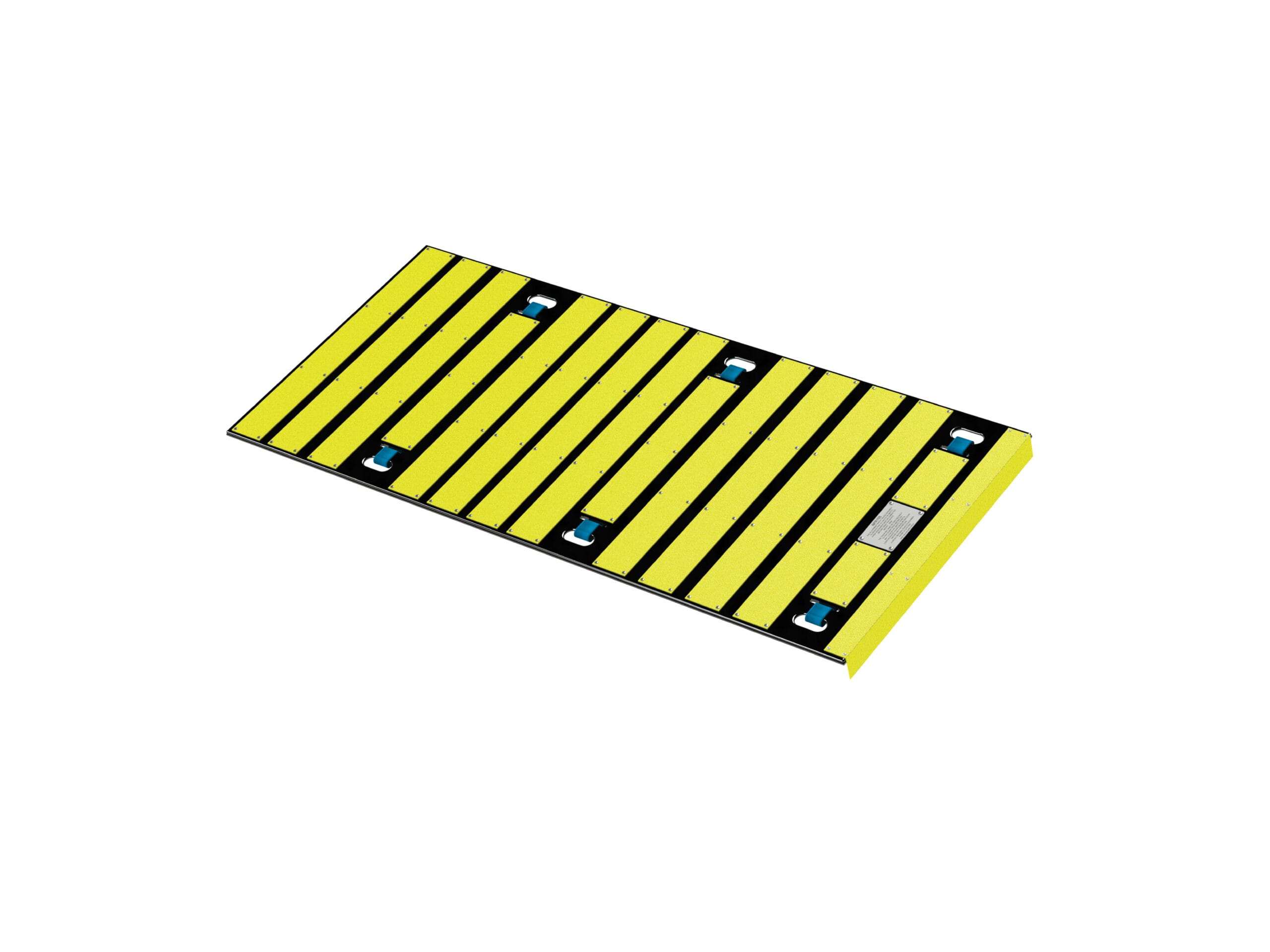 Dozer Maintenance Mat