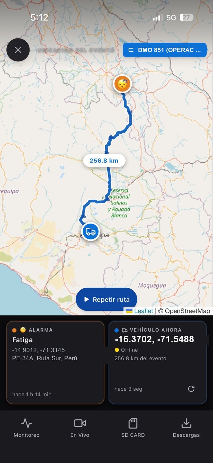 Ubicación